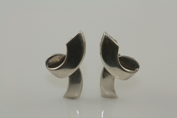 Sterling Paloma Picasso Earrings